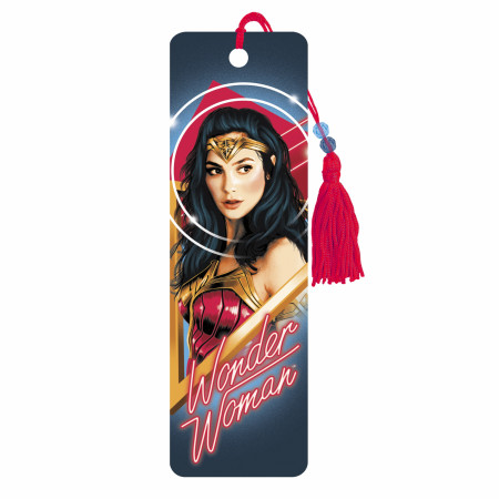 Wonder Woman 1984 Gal Gadot Bookmark